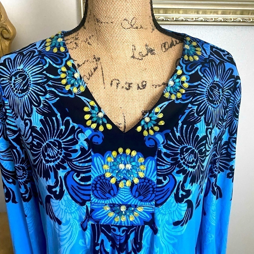 NEW XL Style & Co tunic. - Picture 2 of 4
